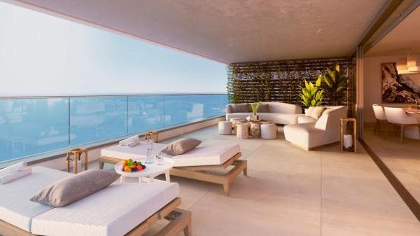 Promoción Málaga Towers Vision obra nueva en Málaga photo 1