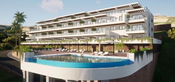Promocja Calahonda Sunset nowe budownictwo w Mijas photo 1