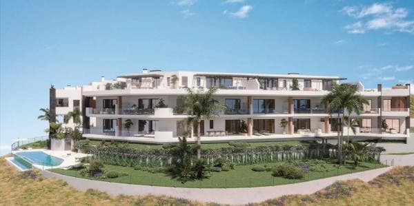 ЖК Finca La Plata, Colina III новая стройка в Бенахарафе thumbnail 1