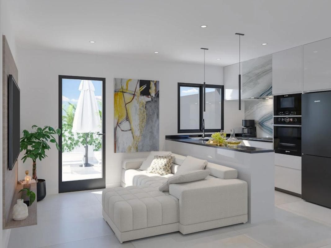 New construction Residencial Juacar in Tower of the Sea photo 2