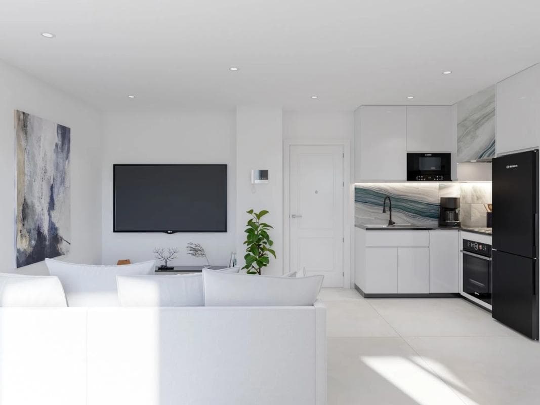 New construction Residencial Juacar in Tower of the Sea photo 3