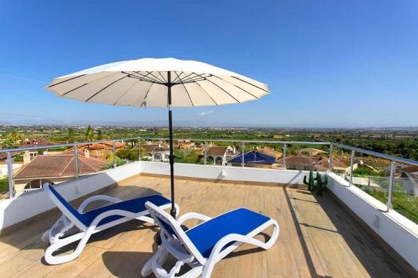 Chalet independiente en venta en Ciudad Quesada, Rojales
thumbnail 1