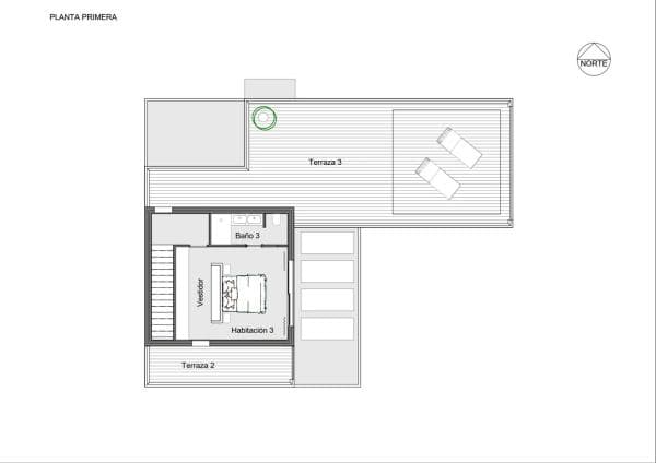 Chalet independiente en venta en Avenida Naciones, 74, Rojales thumbnail 1
