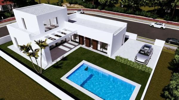 Chalet independiente en venta en Avenida Naciones, 74, Rojales thumbnail 2