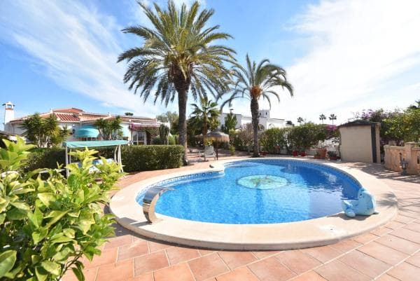 Chalet independiente en venta en Ciudad Quesada, Rojales
thumbnail 1