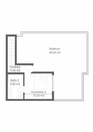 Chalet independiente en venta en Calle Onda, 10, Rojales
thumbnail 2