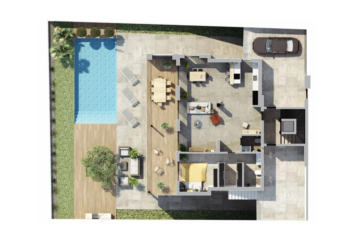 Venta de chalet independiente en Calle Onda, 10, Rojales
photo 5