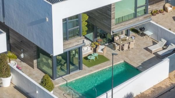 Chalet independiente en venta en L'Albir, Alfaz del Pi
photo 1