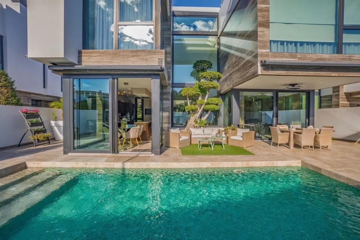 Venta de chalet independiente en L'Albir, Alfaz del Pi
photo 5