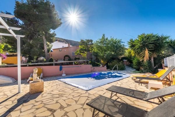 Chalet independiente en venta en L'Albir, Alfaz del Pi
photo 1