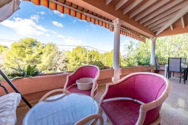 Chalet independiente en venta en L'Albir, Alfaz del Pi
thumbnail 2