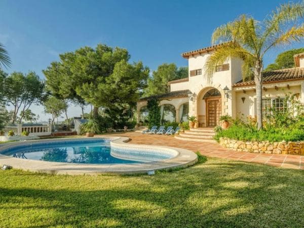 Chalet independiente en venta en Alfaz del Pi Pueblo-Urbanizaciones, Alfaz del Pi
photo 1