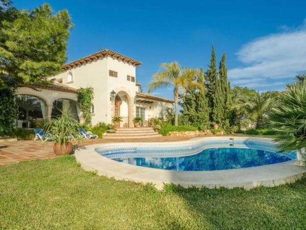 Chalet independiente en venta en Alfaz del Pi Pueblo-Urbanizaciones, Alfaz del Pi
thumbnail 1