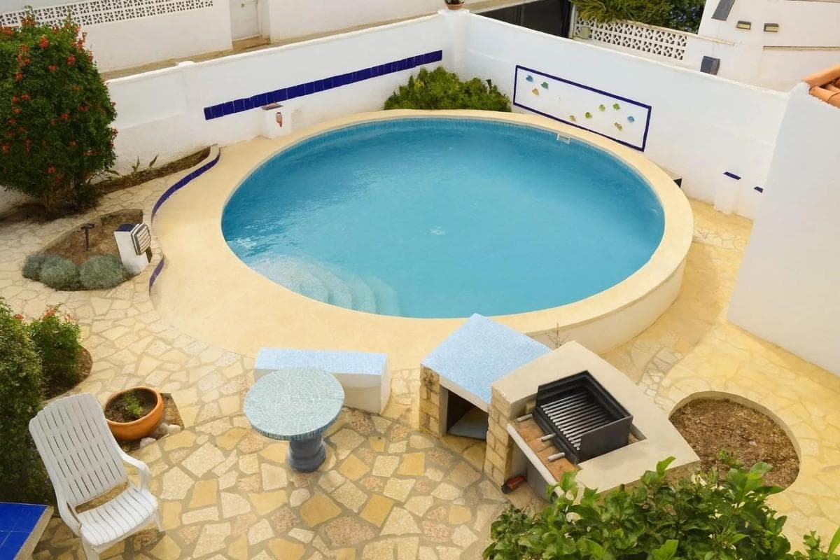 Venta de chalet adosado en L'Albir , Alfaz del Pi photo 2