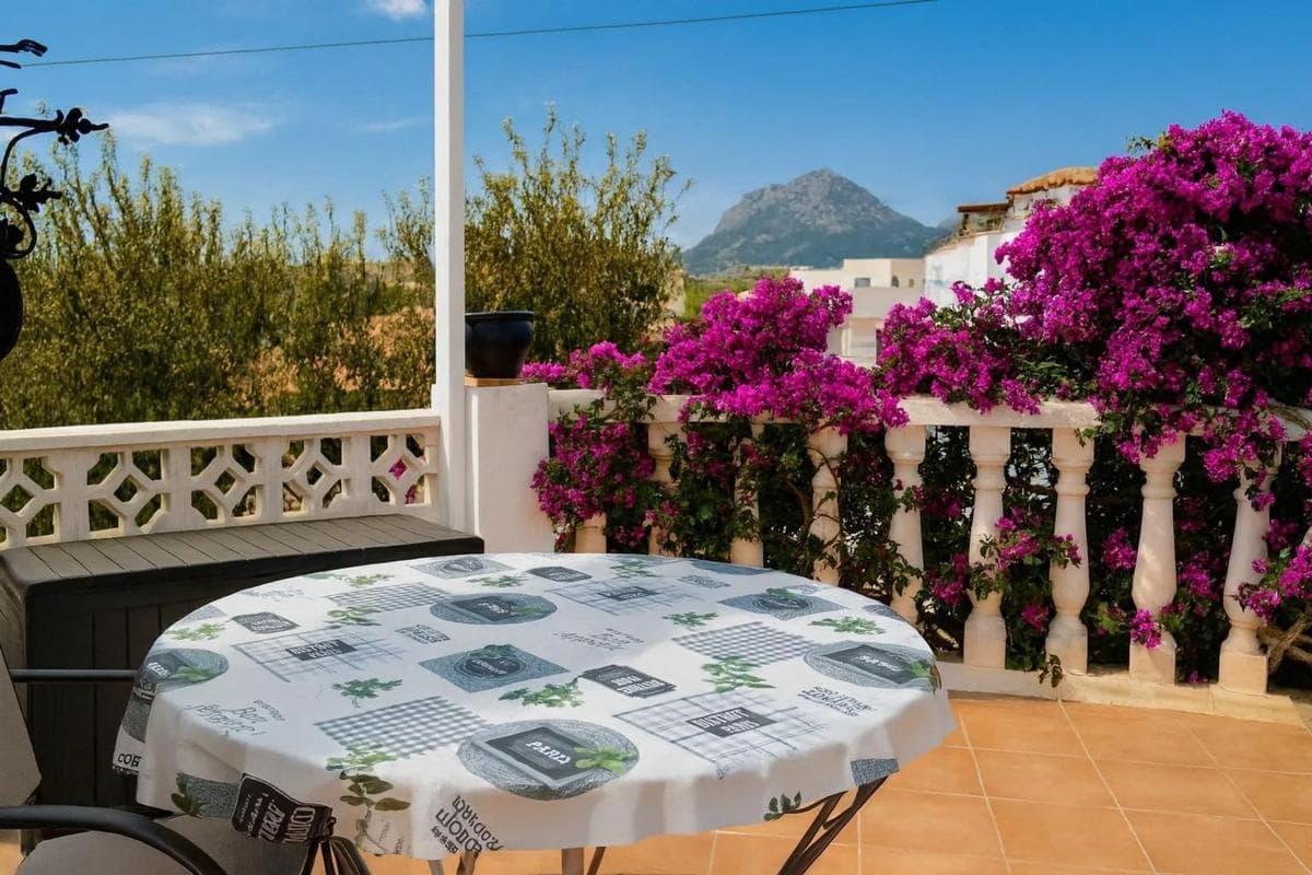 Venta de chalet adosado en L'Albir , Alfaz del Pi photo 4