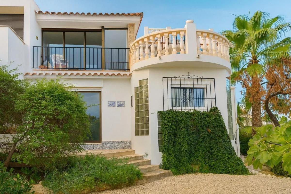 Venta de chalet adosado en L'Albir , Alfaz del Pi photo 5