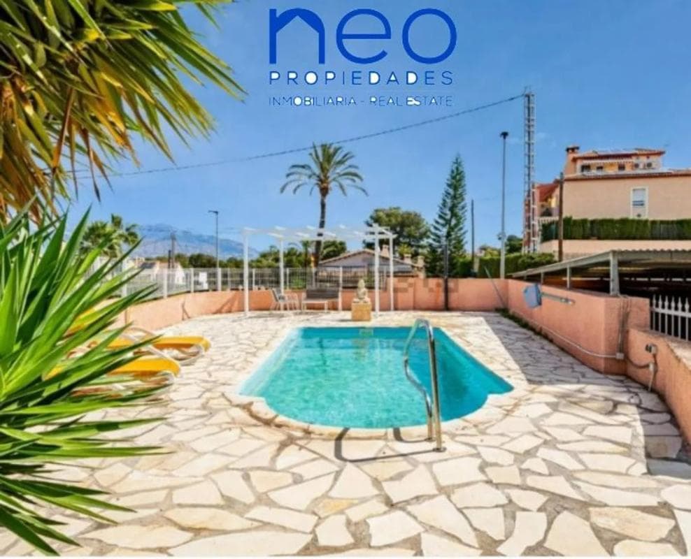 Продажа отдельного шале в L'Albir, Алфаз дель Пи photo 5