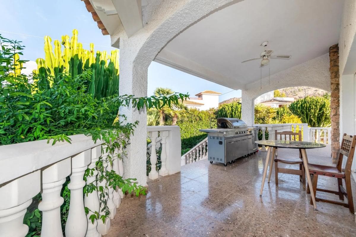 Продажа отдельного шале в L'Albir, Алфаз дель Пи photo 2