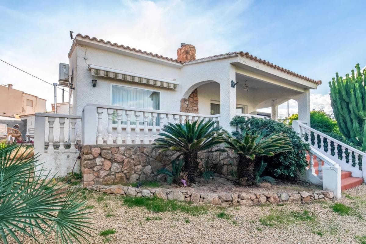 Продажа отдельного шале в L'Albir, Алфаз дель Пи photo 3