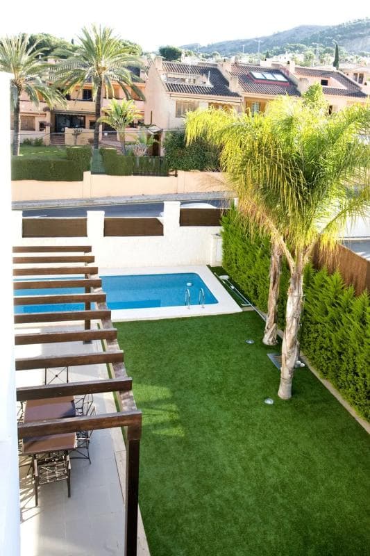 Продажа отдельного шале в CL CORMORA, 1, Алфаз дель Пи photo 4