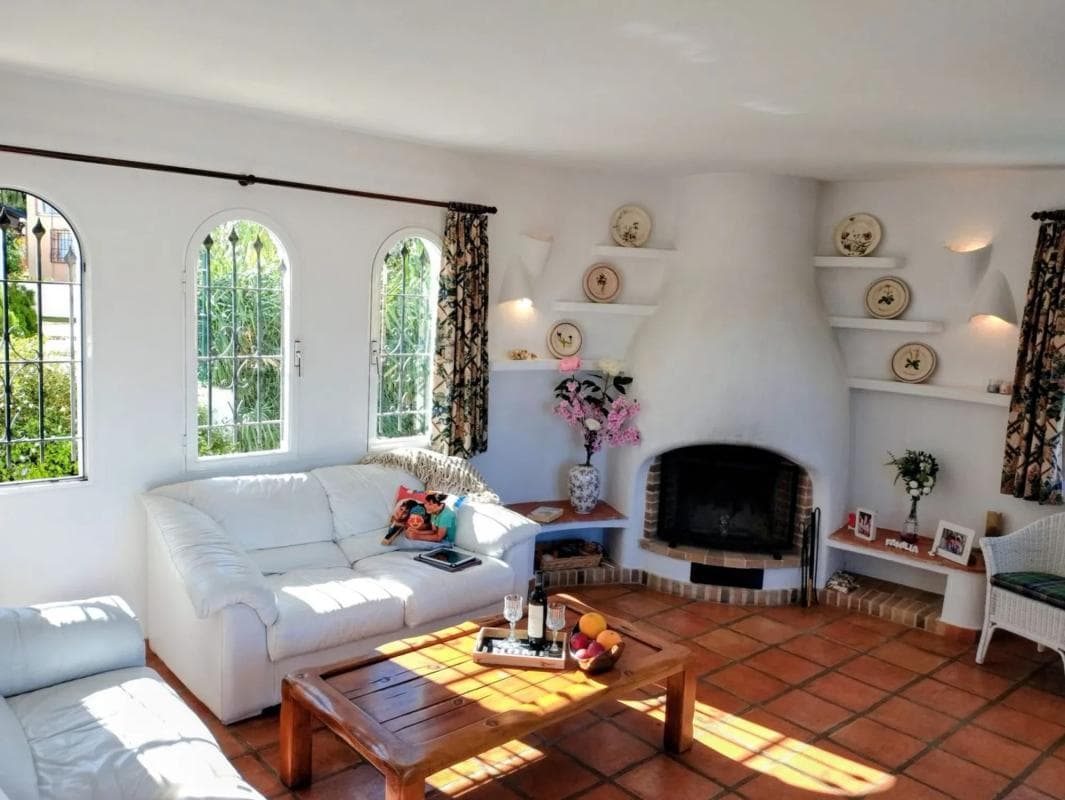 Venta de chalet adosado en L'Albir , Alfaz del Pi photo 5