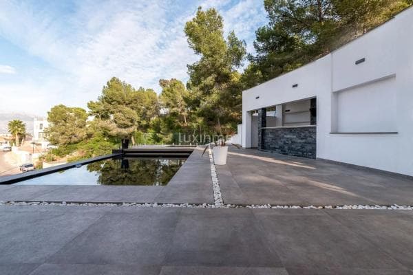 Chalet independiente en venta en L'Albir, Alfaz del Pi
thumbnail 2