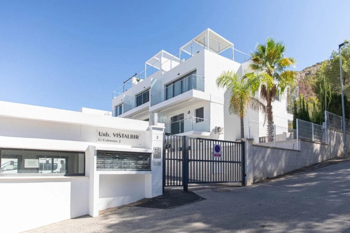 Venta de chalet independiente en L'Albir, Alfaz del Pi
photo 2