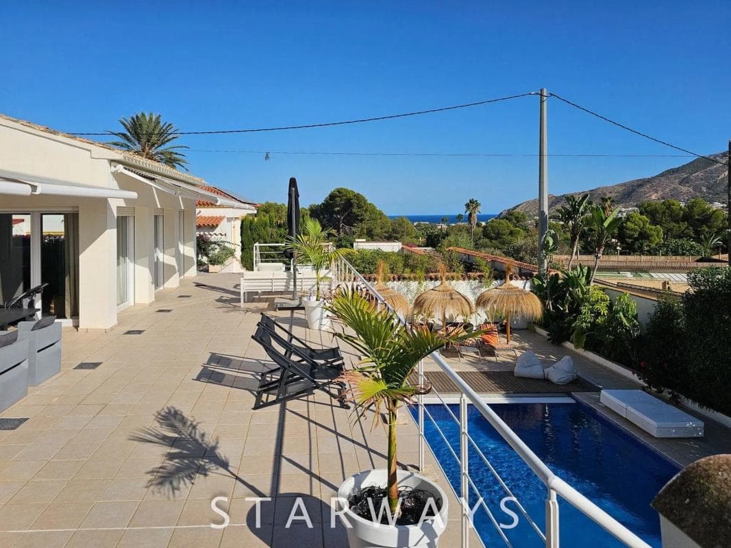 Venta de chalet independiente en Alfaz del Pi Pueblo-Urbanizaciones, Alfaz del Pi
photo 4