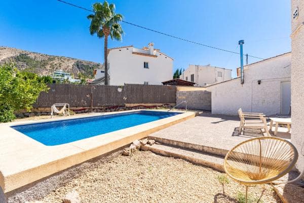 Chalet independiente en venta en Calle de Bergen, Alfaz del Pi
thumbnail 2