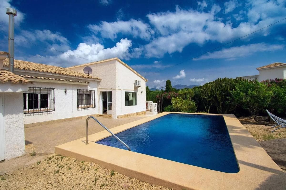Venta de chalet independiente en L'Albir, Alfaz del Pi
photo 5