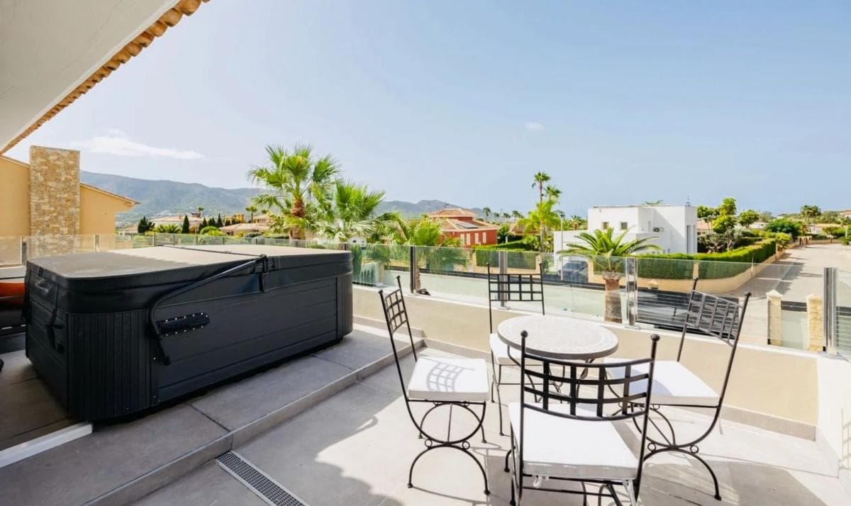 Venta de chalet independiente en Alfaz del Pi Pueblo-Urbanizaciones, Alfaz del Pi
photo 3