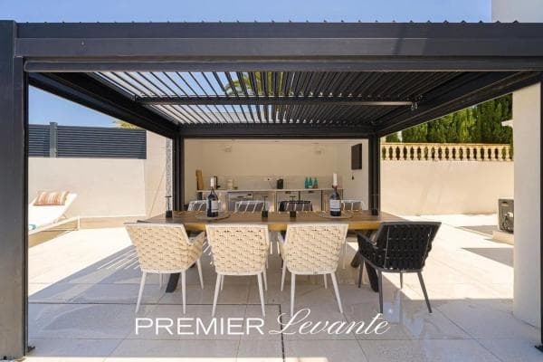Chalet independiente en venta en L'Albir, Alfaz del Pi
thumbnail 2