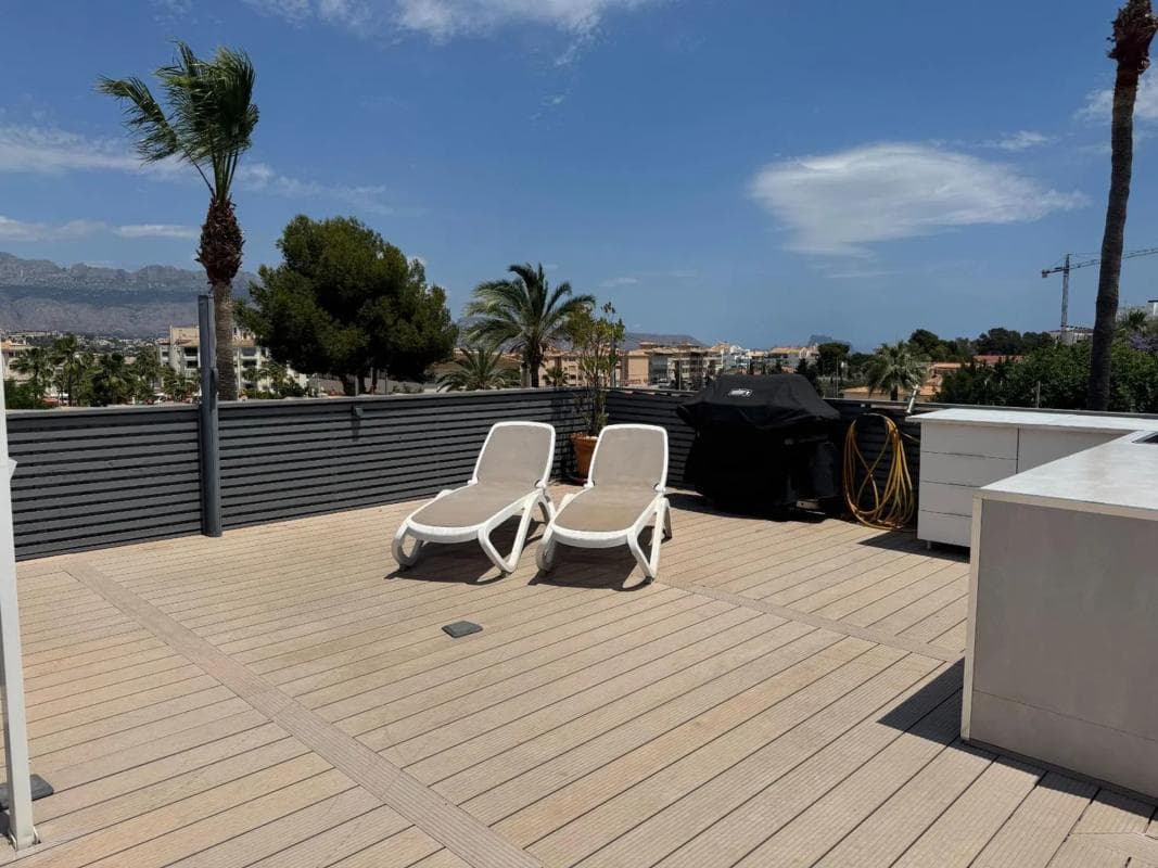 Venta de chalet independiente en Calle Júpiter, 32, Alfaz del Pi
photo 4