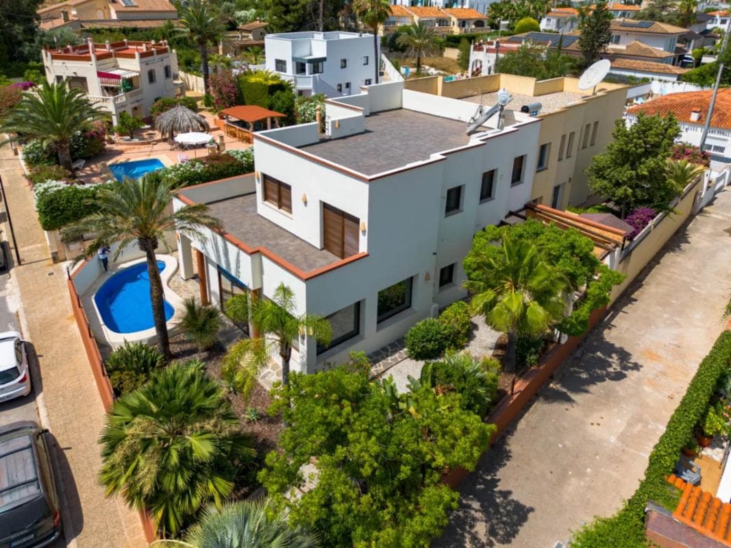 Venta de chalet independiente en L'Albir, Alfaz del Pi
photo 3