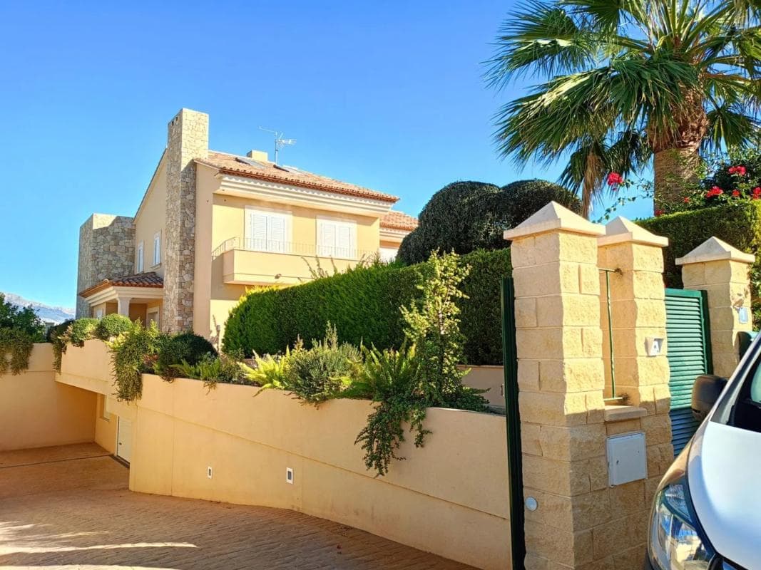 Venta de chalet independiente en Alfaz del Pi Pueblo-Urbanizaciones, Alfaz del Pi
photo 5
