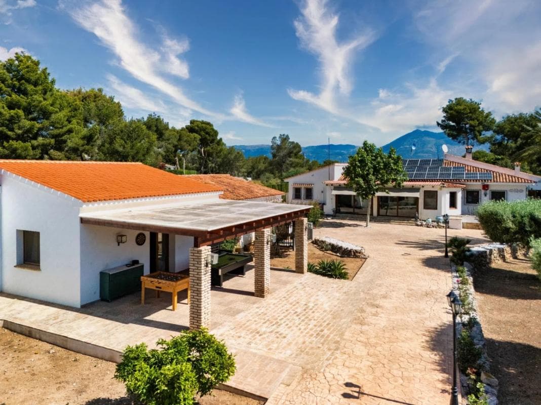 Venta de finca rústica en Calle Donyana , Alfaz del Pi photo 4