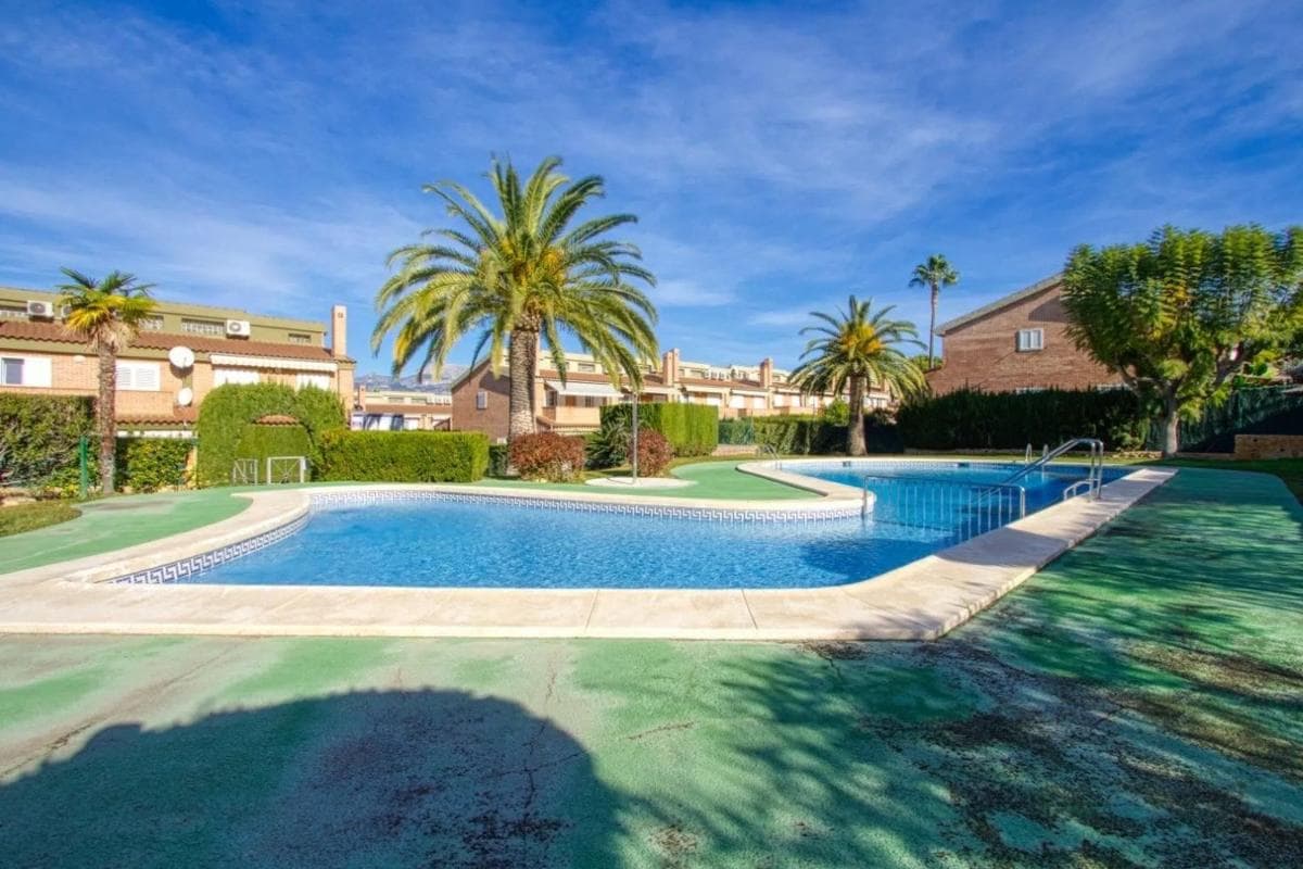 Venta de chalet adosado en Camino Vell d'Altea, 32 , Alfaz del Pi photo 4