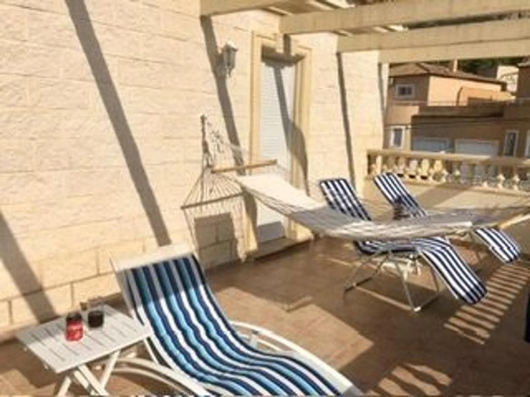 Venta de chalet adosado en L'Albir , Alfaz del Pi photo 2