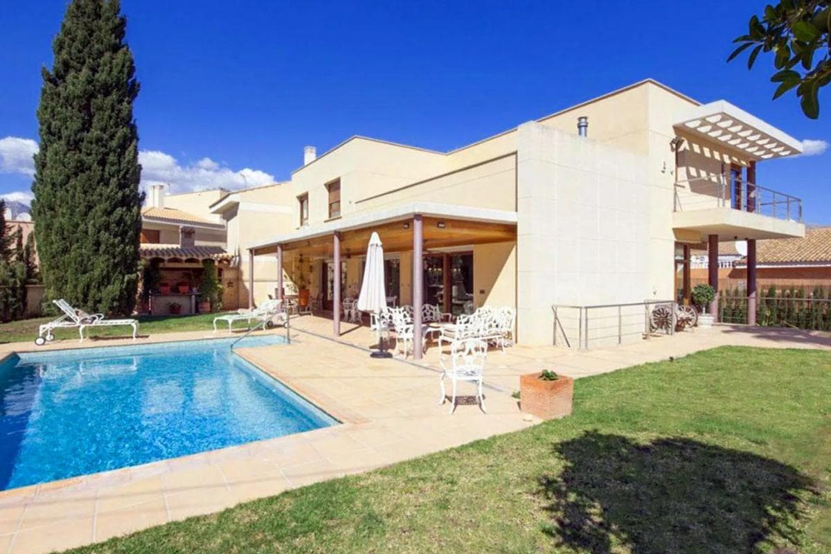 Venta de chalet independiente en Calle trito, Alfaz del Pi
photo 4