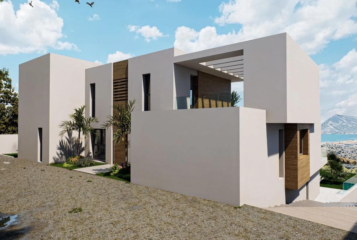 Venta de chalet independiente en Altea Pueblo, Altea
photo 4