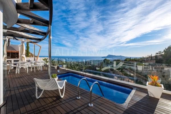 Chalet independiente en venta en Calle Sondeo-s.a. II, 18, Altea
photo 1