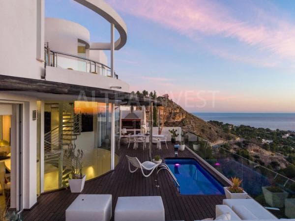 Chalet independiente en venta en Calle Sondeo-s.a. II, 18, Altea
thumbnail 1
