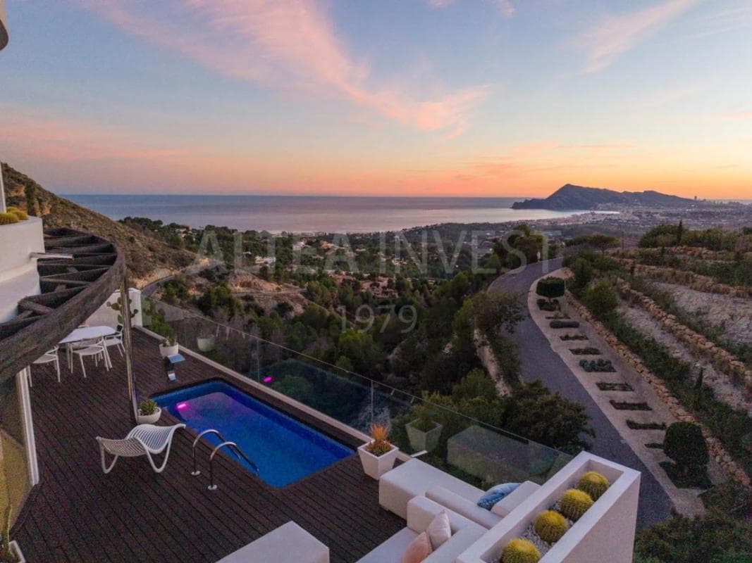 Venta de chalet independiente en Calle Sondeo-s.a. II, 18, Altea
photo 4