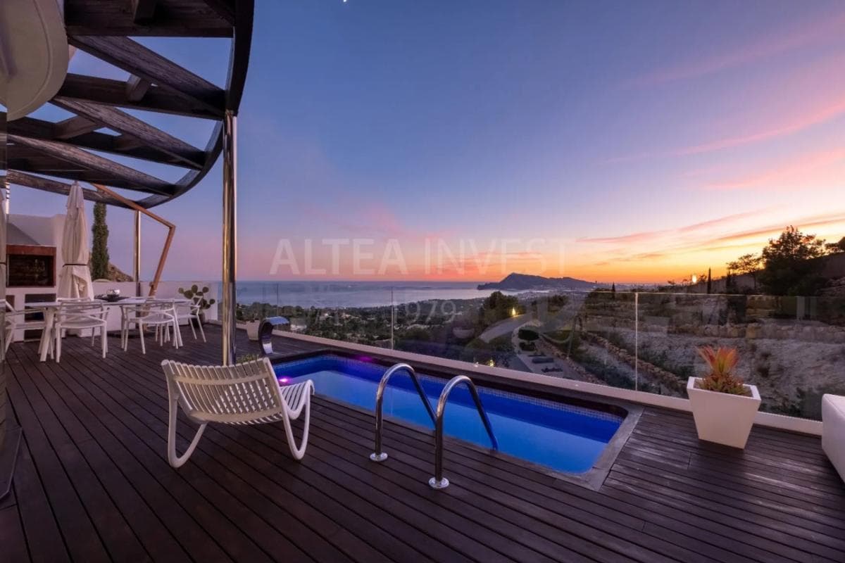 Venta de chalet independiente en Calle Sondeo-s.a. II, 18, Altea
photo 5