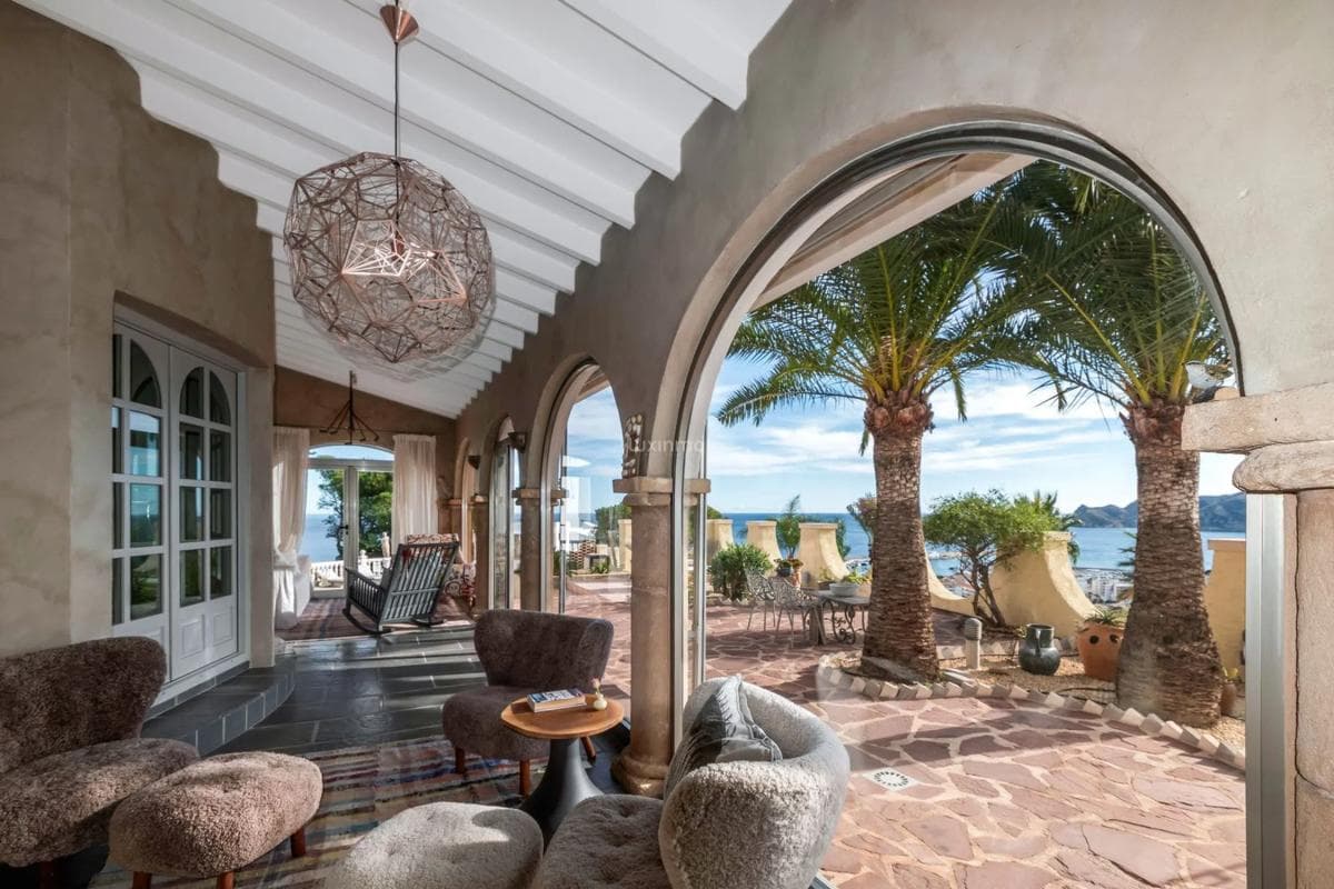 Venta de chalet independiente en Altea Pueblo, Altea
photo 2