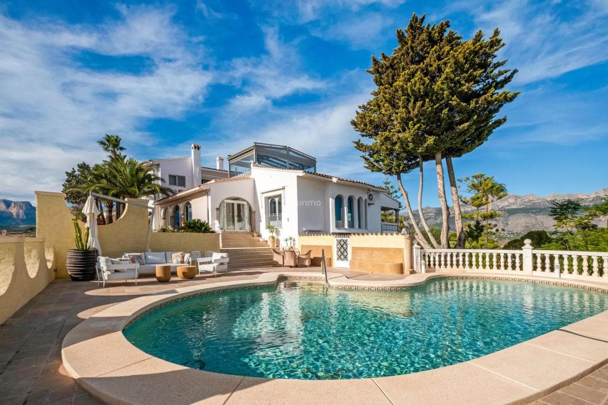 Venta de chalet independiente en Altea Pueblo, Altea
photo 3
