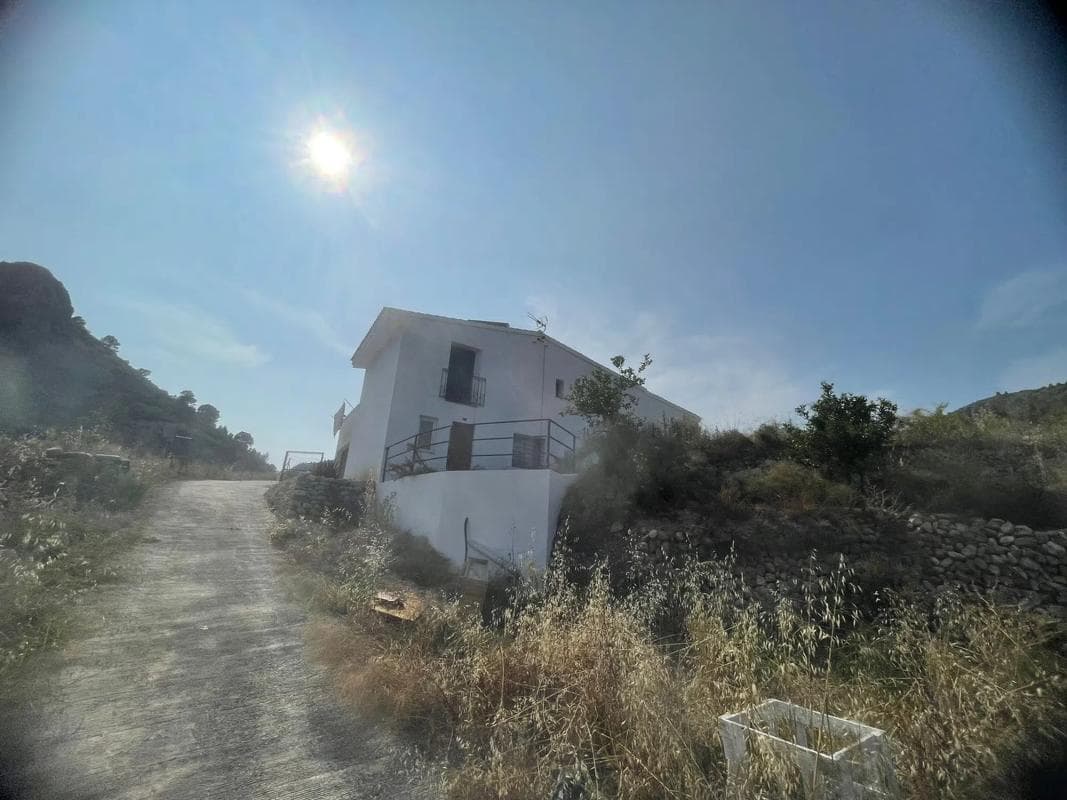 Venta de chalet independiente en Campo s/n, Bolulla
photo 3