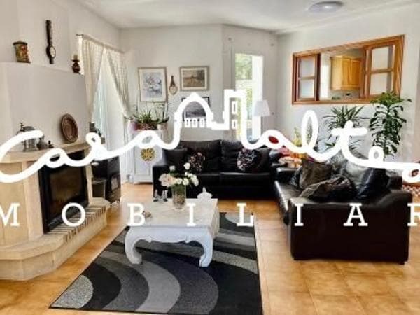Частный шале на продаже в Callosa d'En Sarria, Каллоса д'Эн-Саррия thumbnail 1