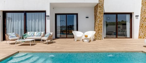 Chalet independiente en venta en Calle Rey Alfonso XII s/n, Finestrat
photo 1