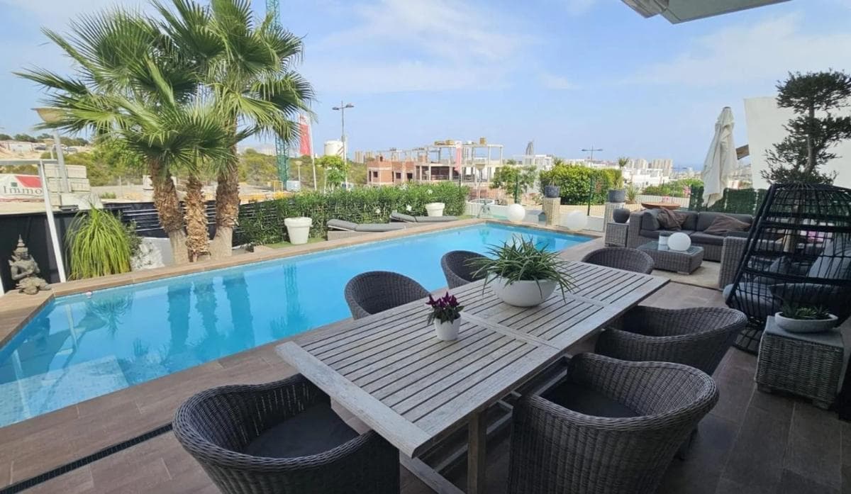 Venta de chalet independiente en Balcón de Finestrat-Terra Marina, Finestrat
photo 4